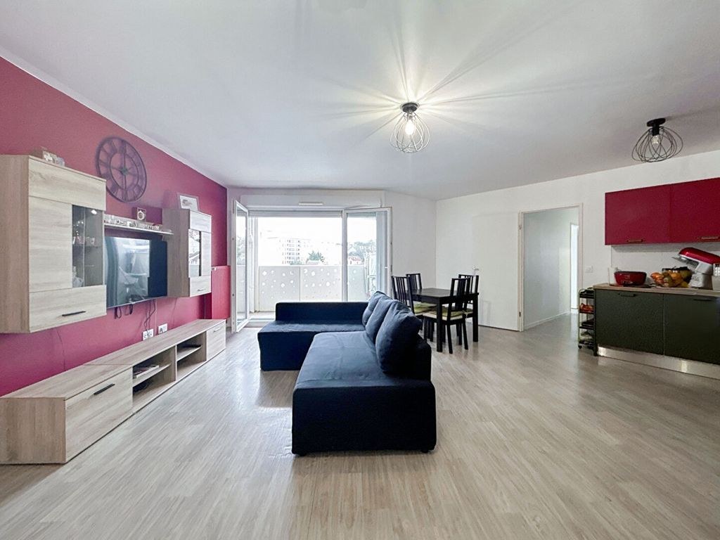 Achat appartement à vendre 4 pièces 78 m² - Vitry-sur-Seine