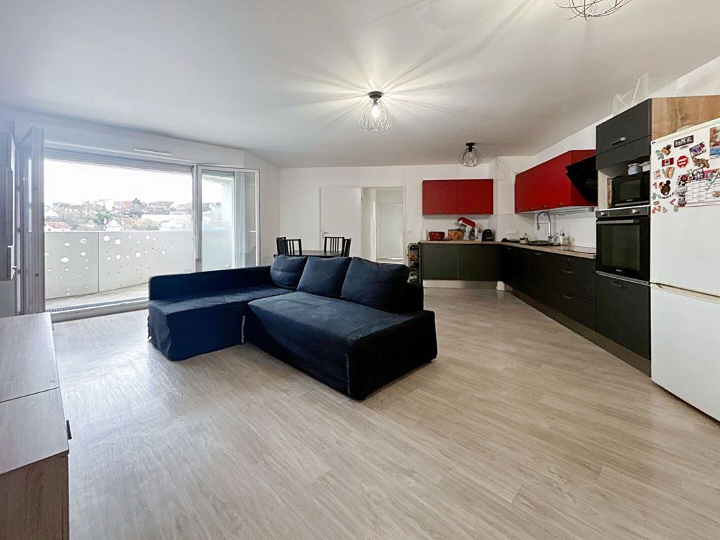 Achat appartement 4 pièce(s) Vitry-sur-Seine