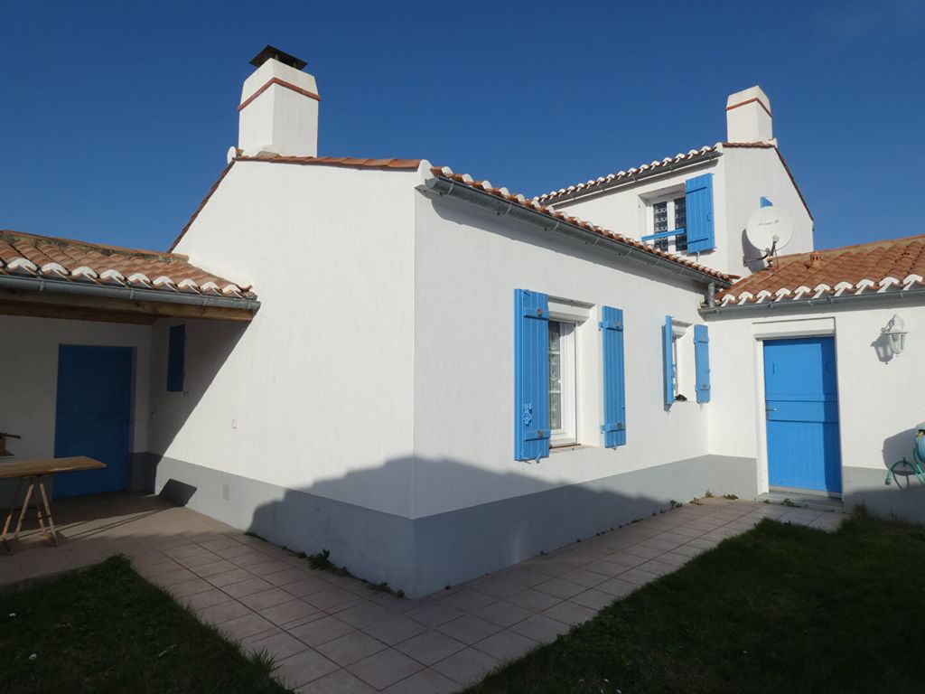 Achat maison 3 chambre(s) - Noirmoutier-en-l'Île