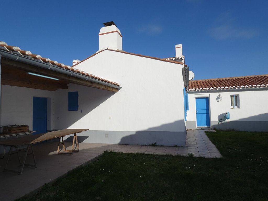 Achat maison 3 chambre(s) - Noirmoutier-en-l'Île