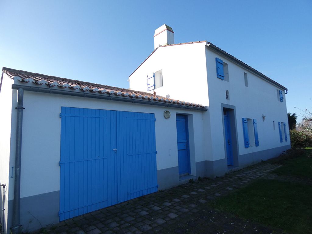 Achat maison 3 chambre(s) - Noirmoutier-en-l'Île