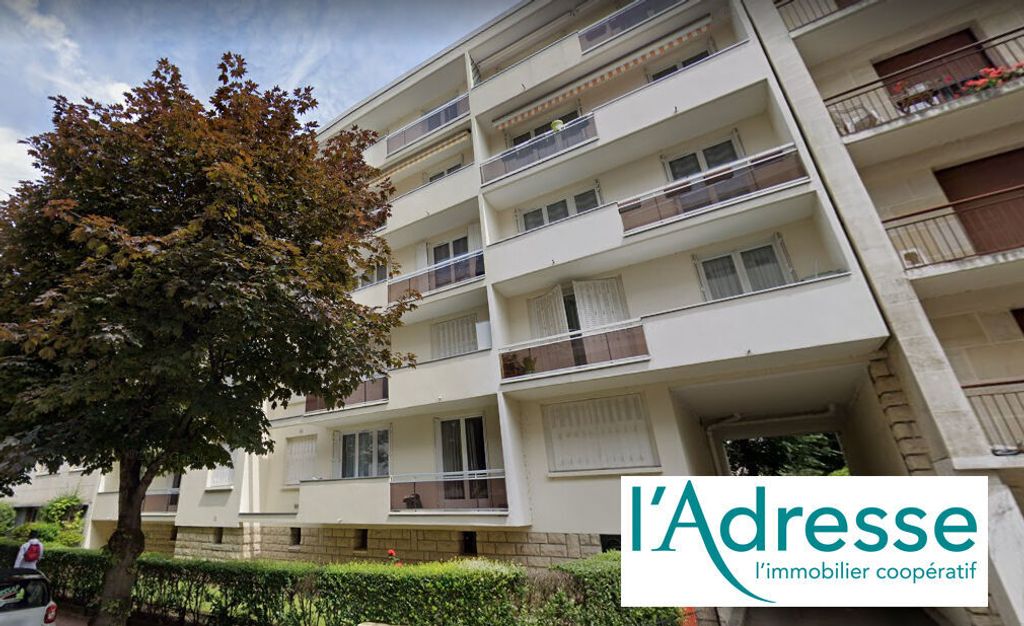 Achat appartement à vendre 4 pièces 72 m² - Saint-Maur-des-Fossés