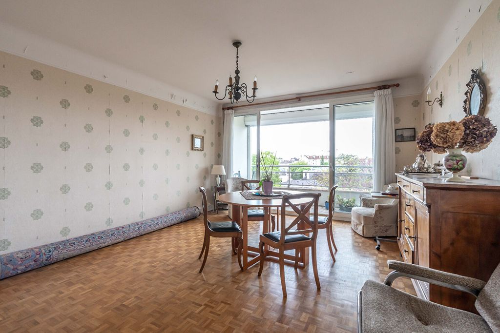 Achat appartement à vendre 4 pièces 83 m² - Nogent-sur-Marne