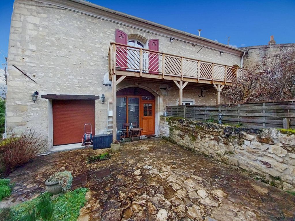Achat appartement à vendre 3 pièces 66 m² - Mézy-sur-Seine