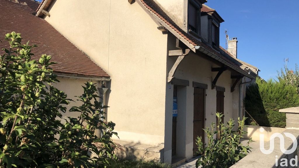 Achat maison à vendre 3 chambres 149 m² - Jussy