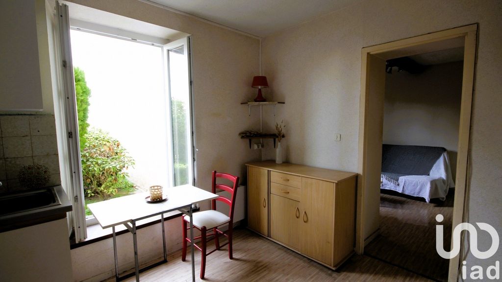 Achat appartement à vendre 2 pièces 24 m² - Narbonne