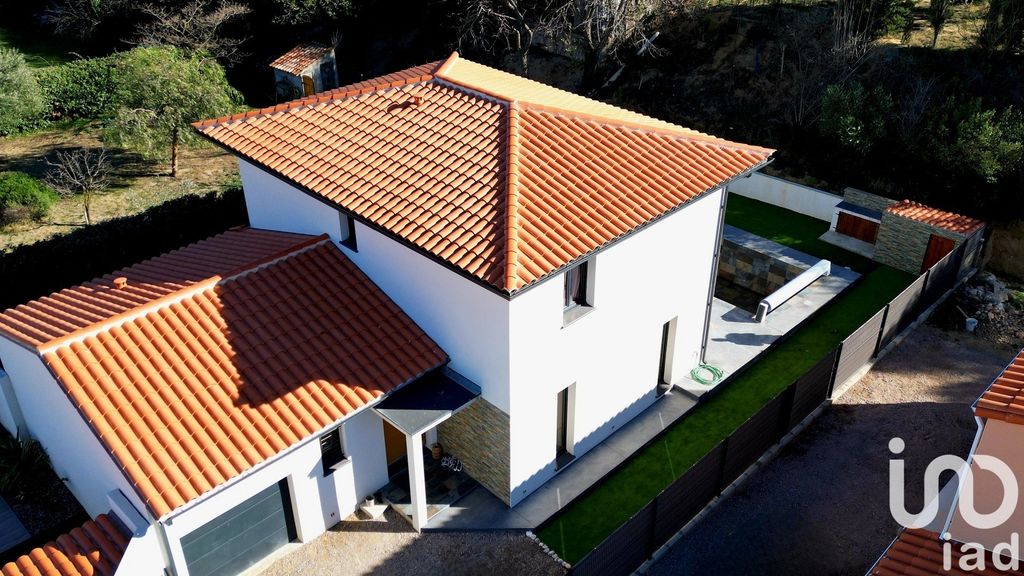 Achat maison à vendre 4 chambres 146 m² - Villemolaque