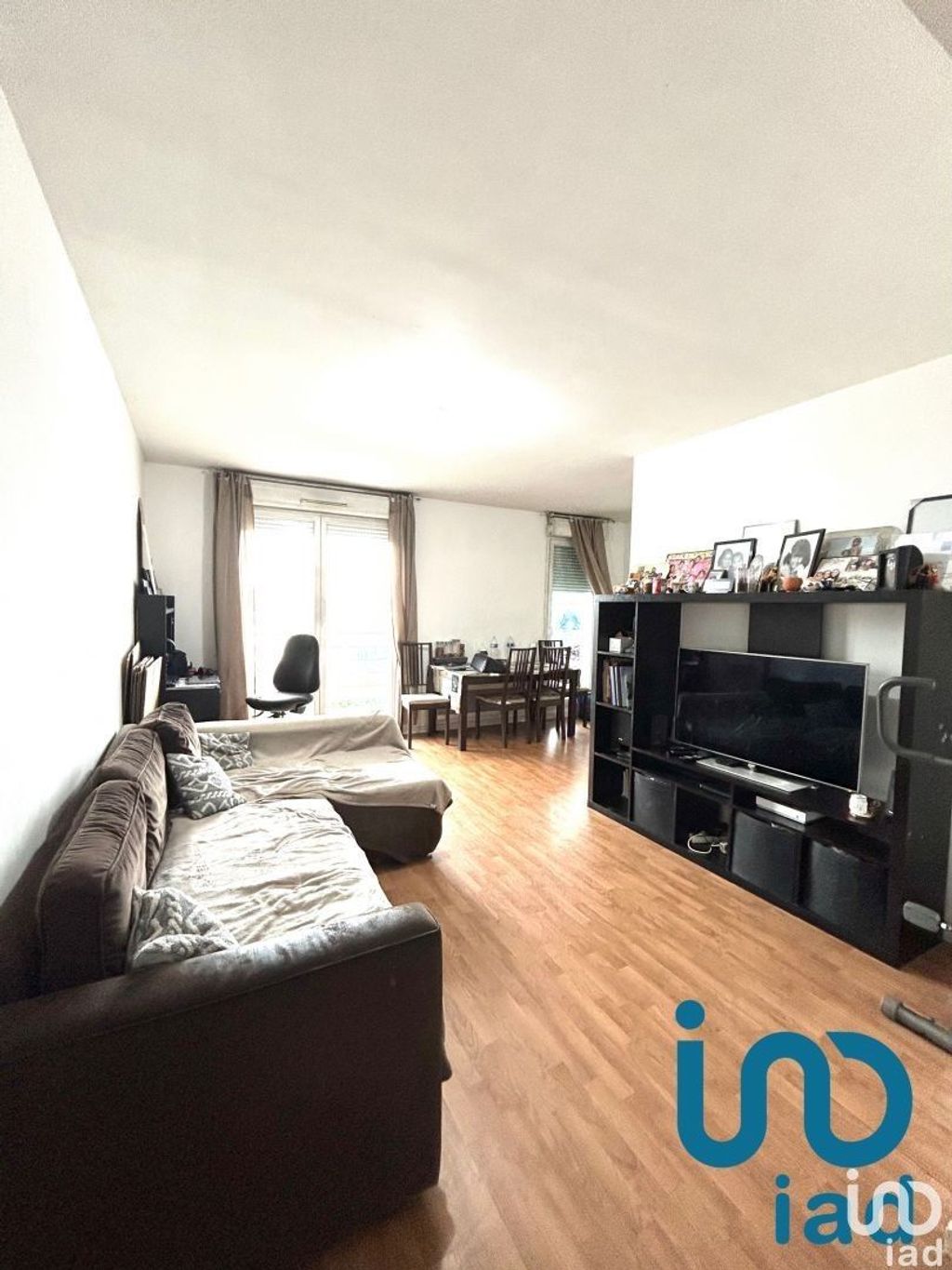 Achat appartement à vendre 3 pièces 54 m² - Garges-lès-Gonesse