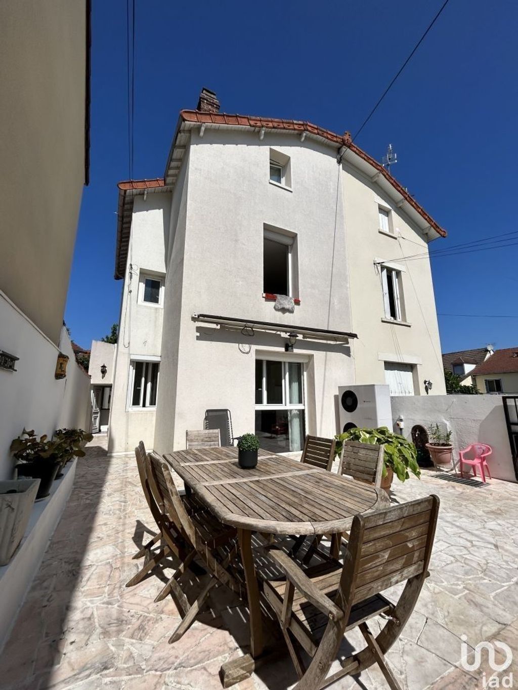 Achat maison à vendre 4 chambres 96 m² - Garges-lès-Gonesse