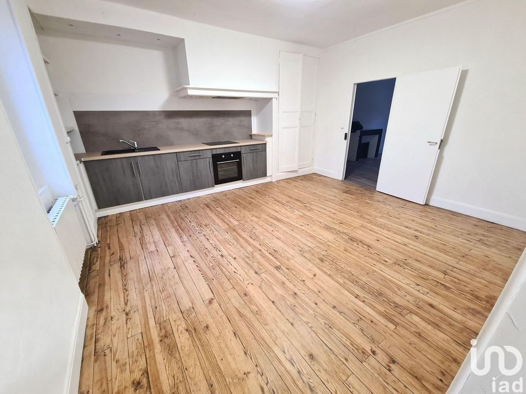 Achat appartement à vendre 3 pièces 87 m² - Mazamet