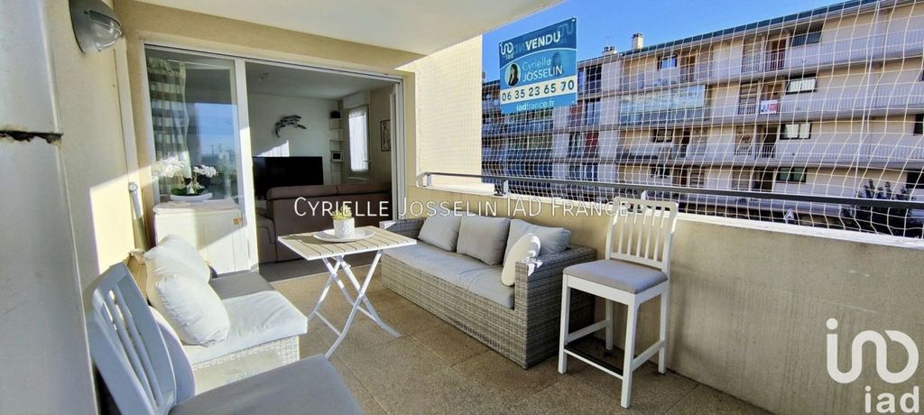 Achat appartement à vendre 3 pièces 56 m² - La Valette-du-Var