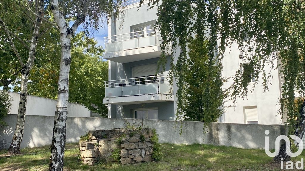 Achat appartement à vendre 3 pièces 64 m² - Saint-Herblain