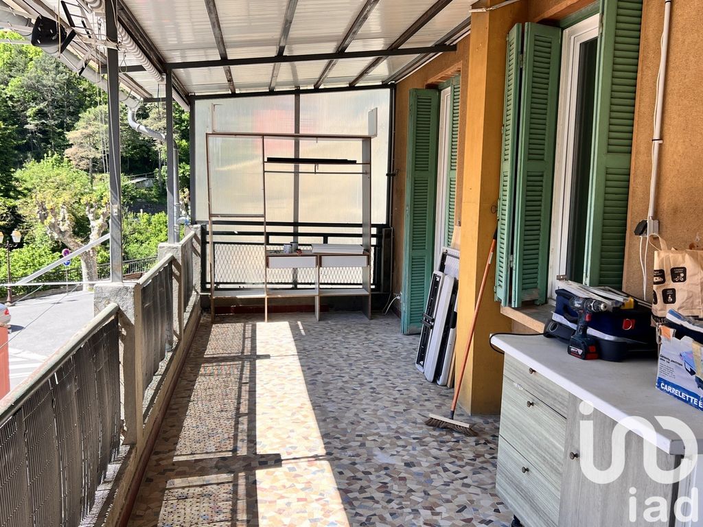 Achat appartement à vendre 4 pièces 87 m² - Roquebillière