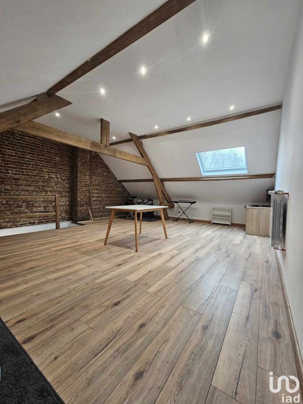 Achat maison à vendre 3 chambres 123 m² - Lestrem