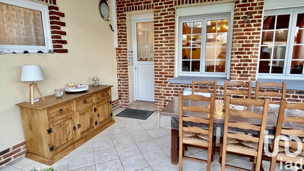 Achat maison à vendre 1 chambre 75 m² - Rosières-en-Santerre