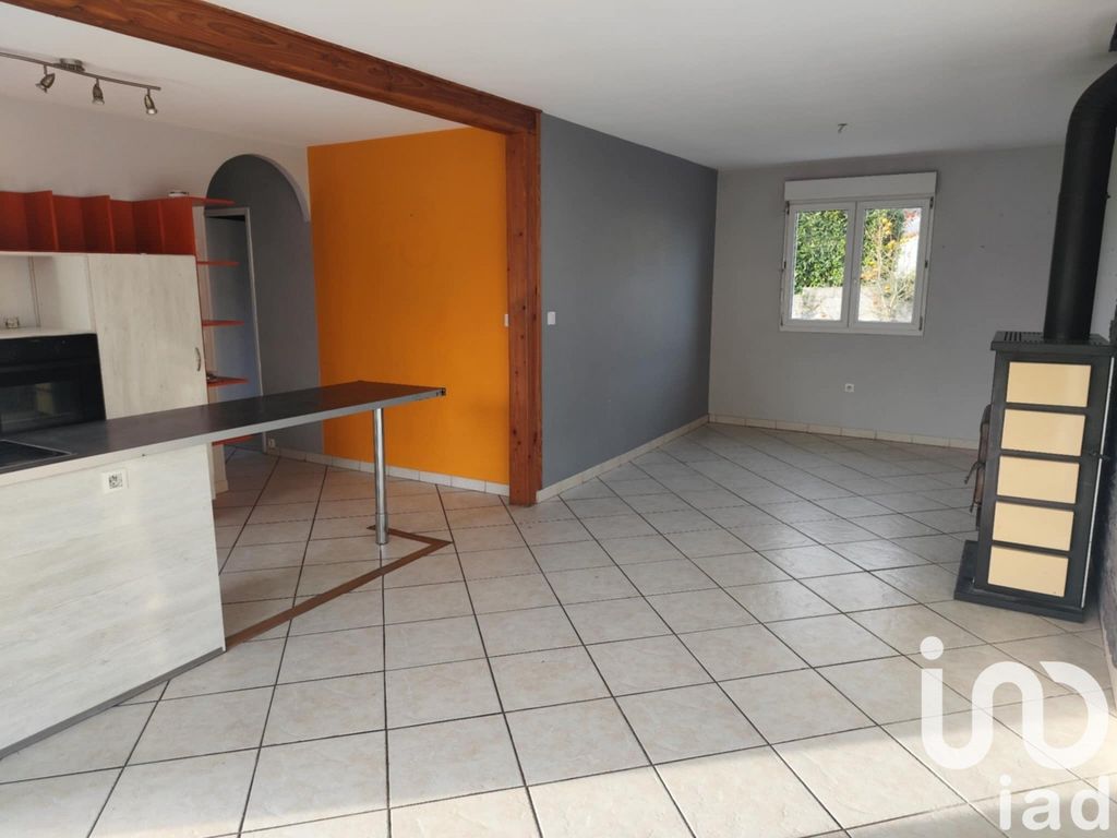 Achat maison à vendre 3 chambres 92 m² - Malherbe-sur-Ajon