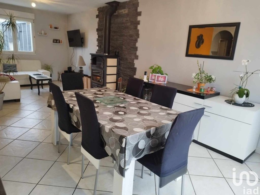 Achat maison à vendre 3 chambres 92 m² - Malherbe-sur-Ajon