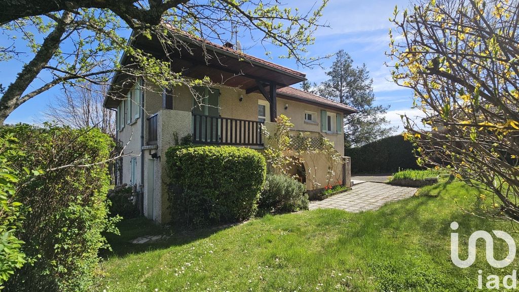 Achat maison à vendre 4 chambres 120 m² - Chanonat