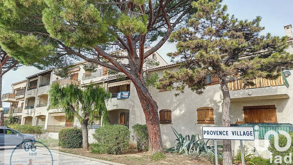 Achat appartement à vendre 4 pièces 89 m² - Saint-Cyr-sur-Mer