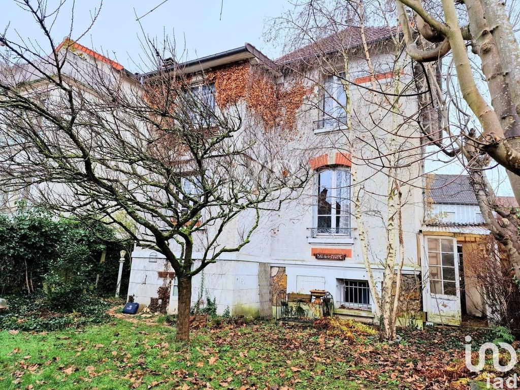 Achat maison à vendre 3 chambres 119 m² - Antony