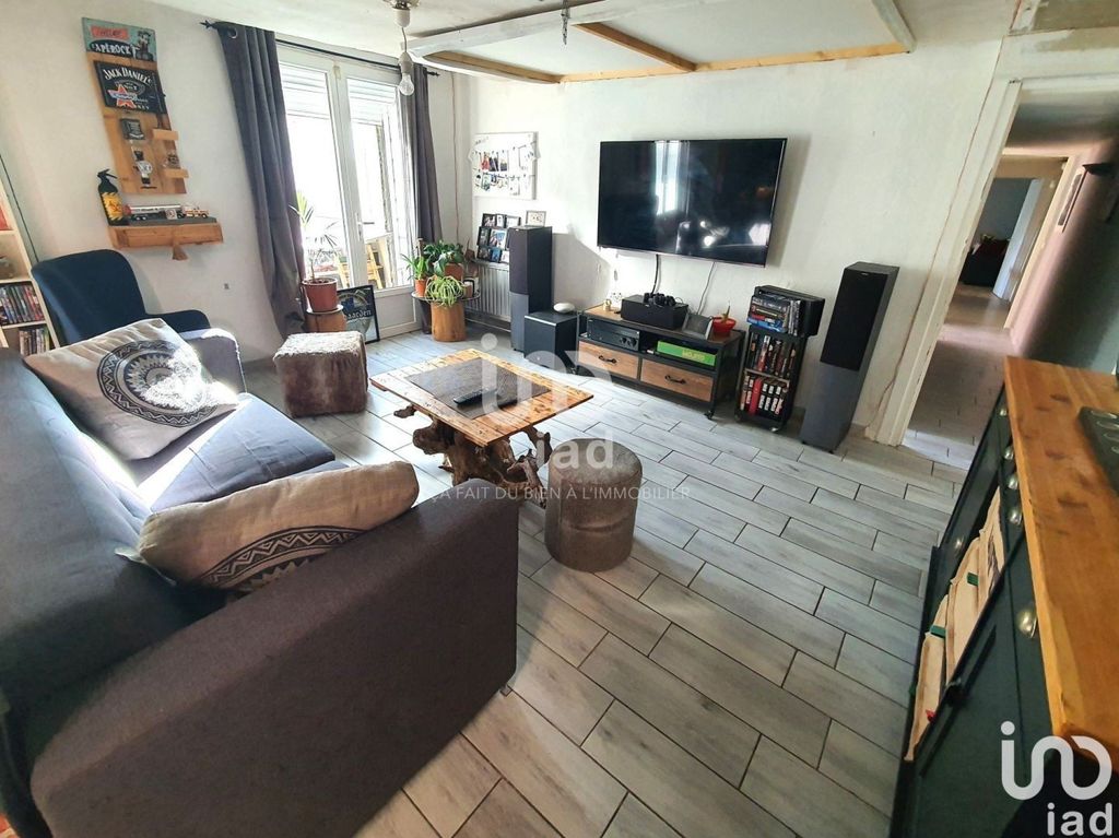 Achat maison 5 chambre(s) - Saint-Léger-lès-Domart