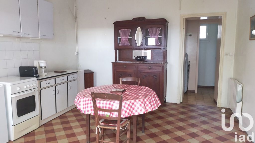 Achat maison 1 chambre(s) - Genillé