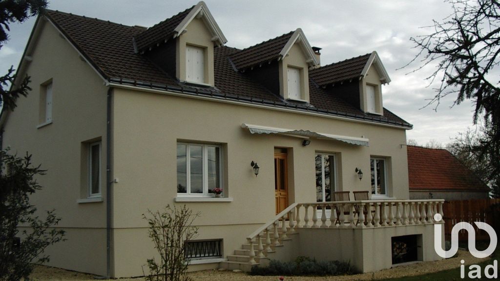 Achat maison 4 chambre(s) - Loché-sur-Indrois