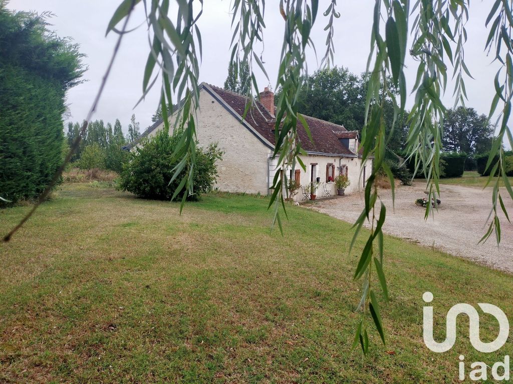 Achat maison 4 chambre(s) - Loché-sur-Indrois