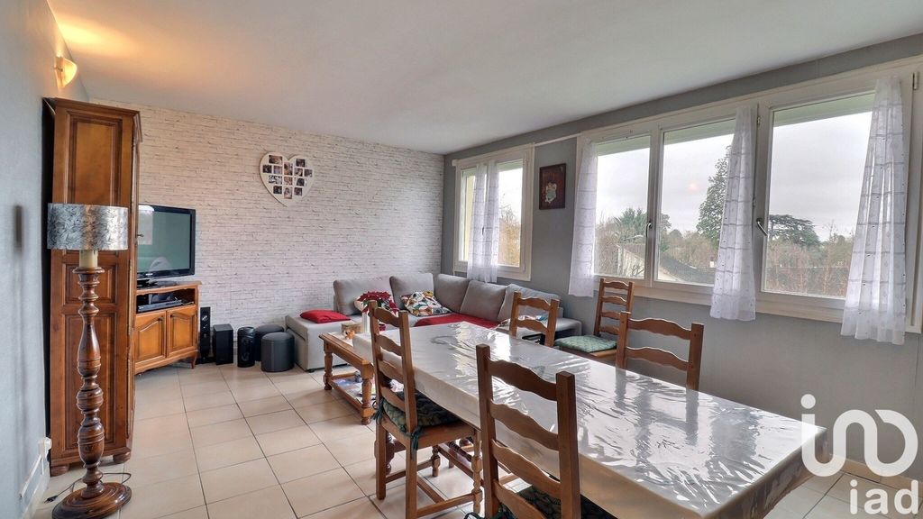 Achat appartement à vendre 3 pièces 64 m² - Tours