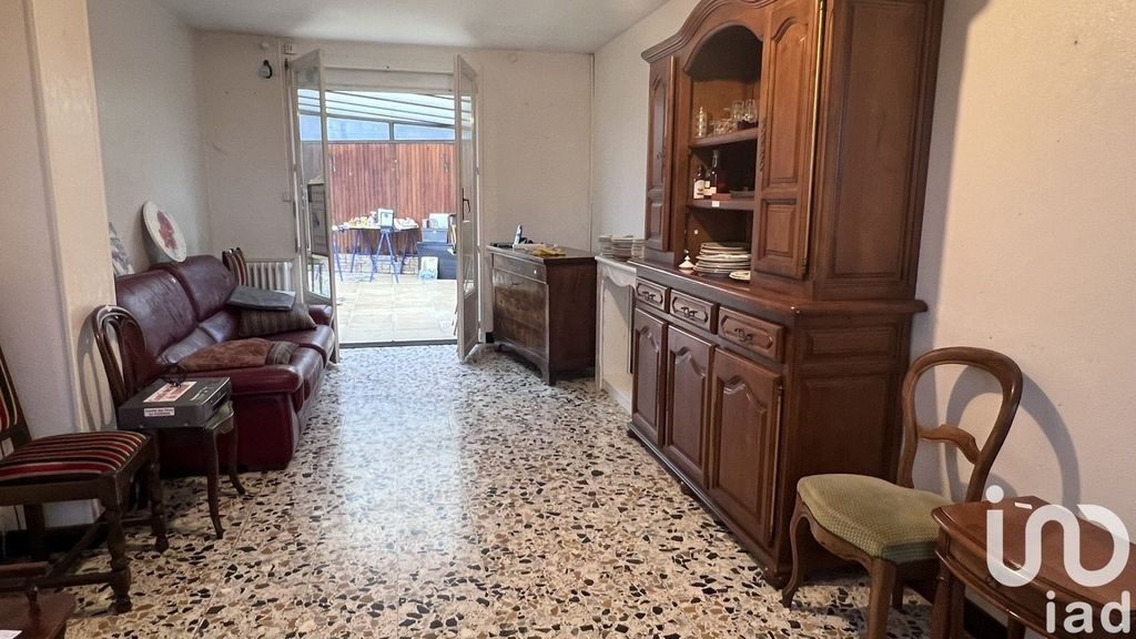 Achat maison à vendre 4 chambres 123 m² - Tournus