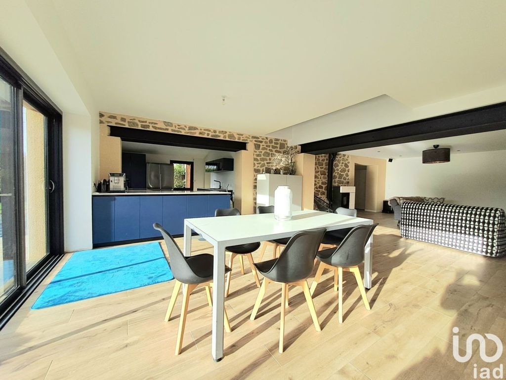 Achat maison à vendre 4 chambres 320 m² - Tinténiac