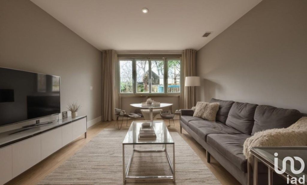 Achat appartement à vendre 3 pièces 69 m² - Nantes