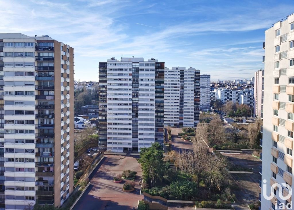 Achat appartement à vendre 3 pièces 63 m² - Fontenay-sous-Bois