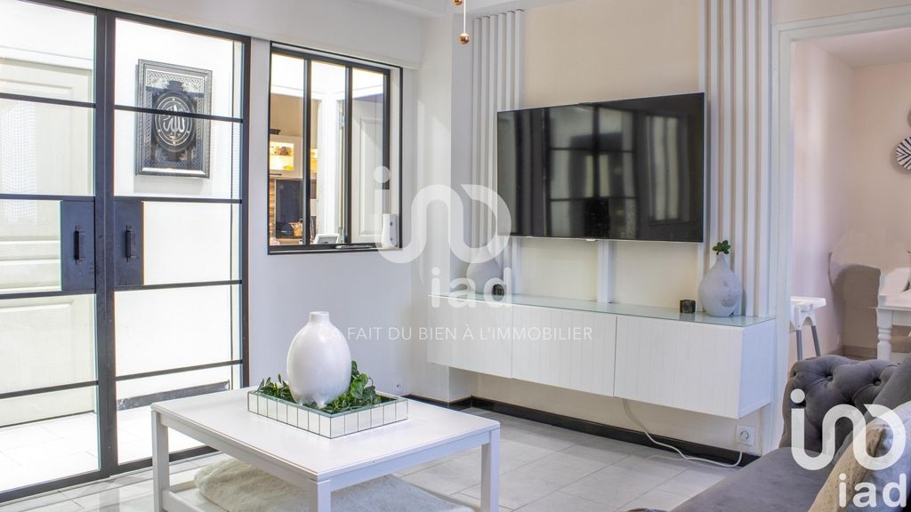 Achat appartement à vendre 4 pièces 67 m² - Mantes-la-Ville