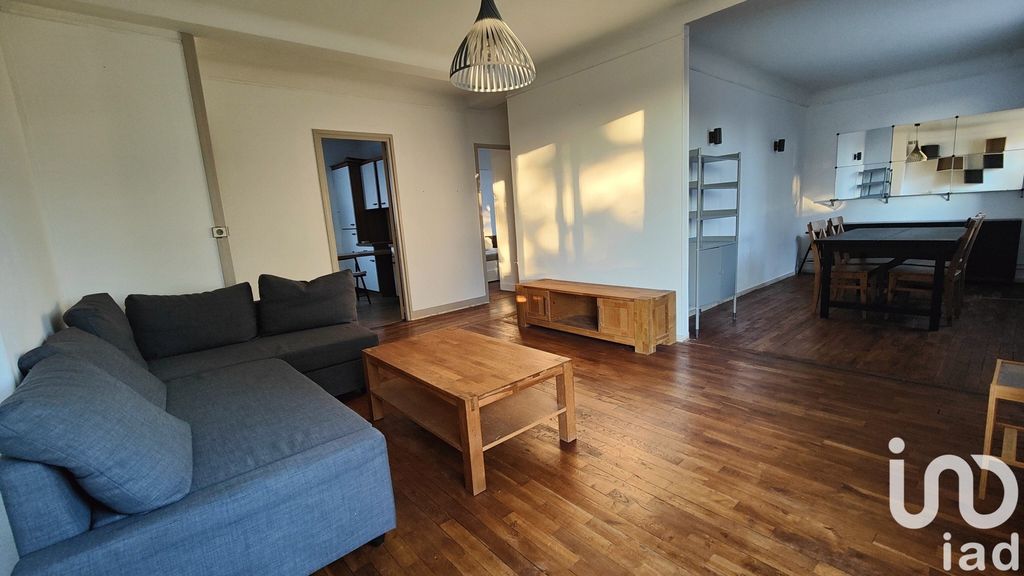 Achat appartement à vendre 5 pièces 87 m² - Montreuil