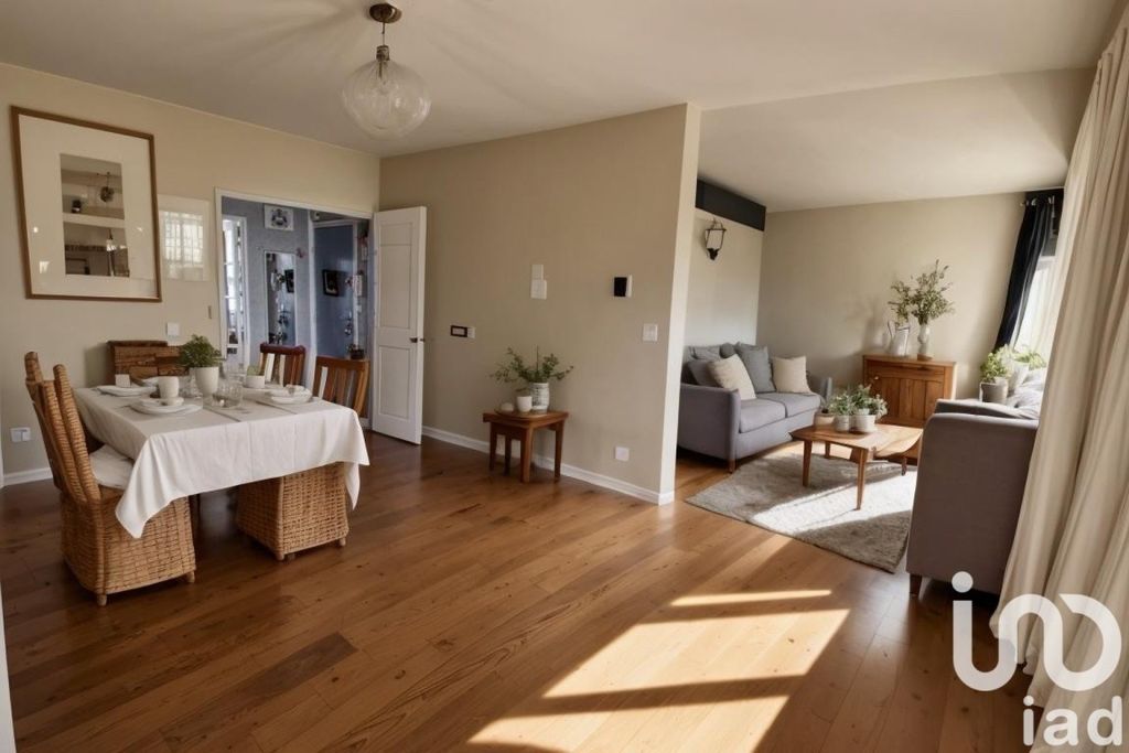 Achat appartement à vendre 4 pièces 74 m² - Lagny-sur-Marne