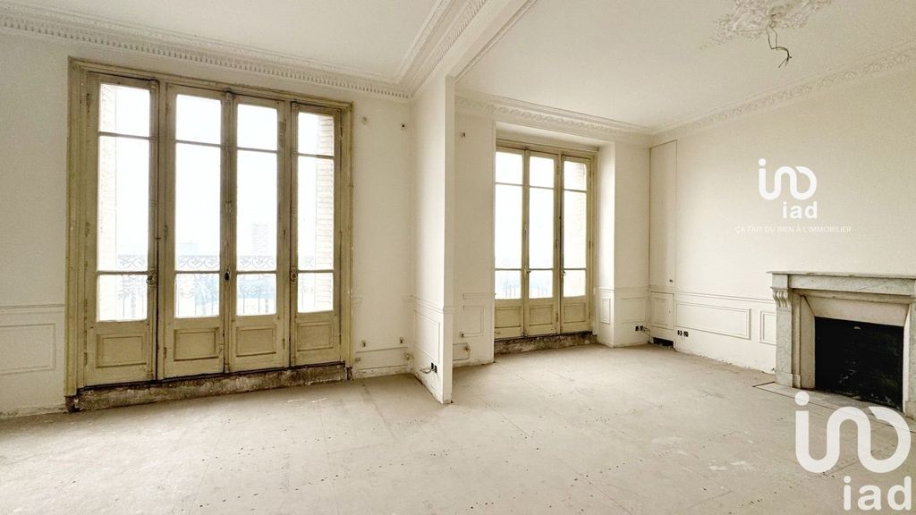 Achat appartement à vendre 3 pièces 59 m² - Puteaux