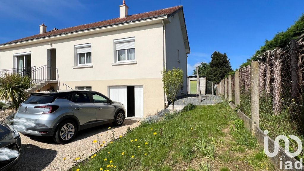 Achat maison 4 chambre(s) - La Haie-Fouassière