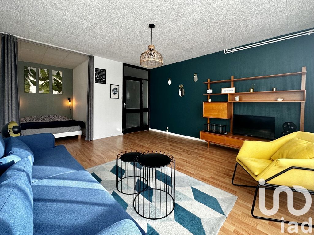 Achat appartement à vendre 2 pièces 44 m² - Épinal