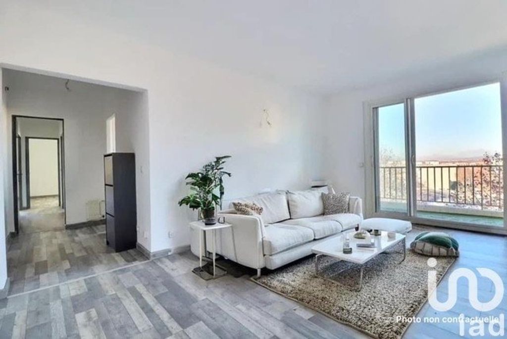 Achat appartement à vendre 4 pièces 85 m² - Aix-en-Provence