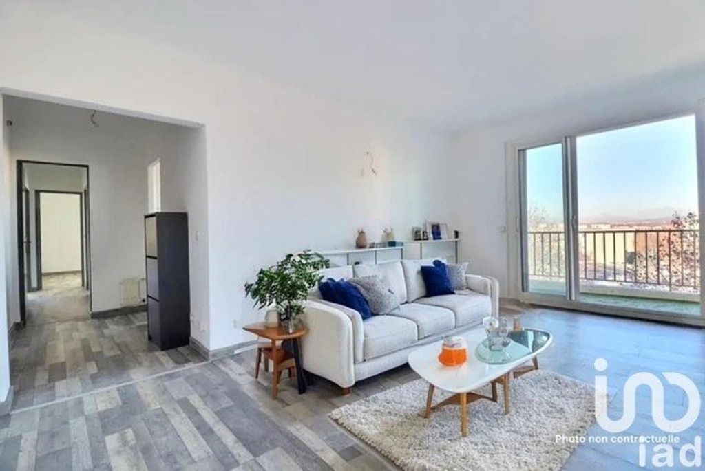 Achat appartement à vendre 4 pièces 85 m² - Aix-en-Provence