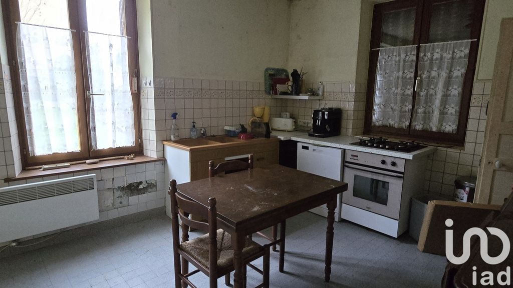 Achat maison à vendre 5 chambres 145 m² - La Vôge-les-Bains