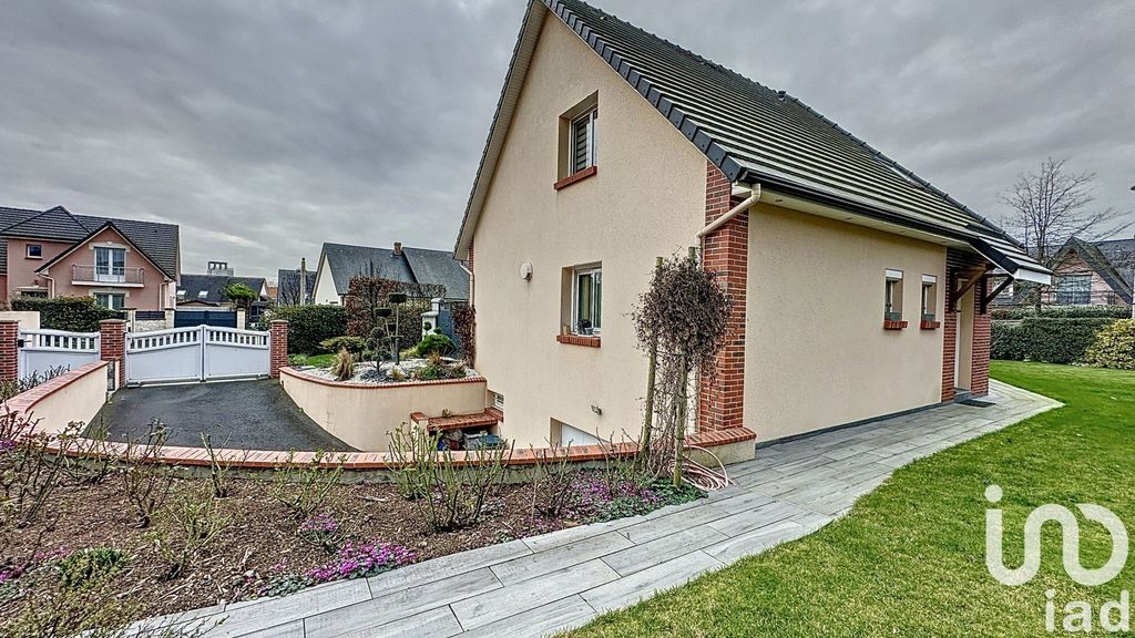 Achat maison à vendre 4 chambres 143 m² - Le Grand-Quevilly