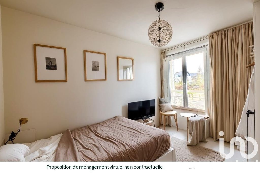 Achat appartement à vendre 2 pièces 40 m² - Pleurtuit