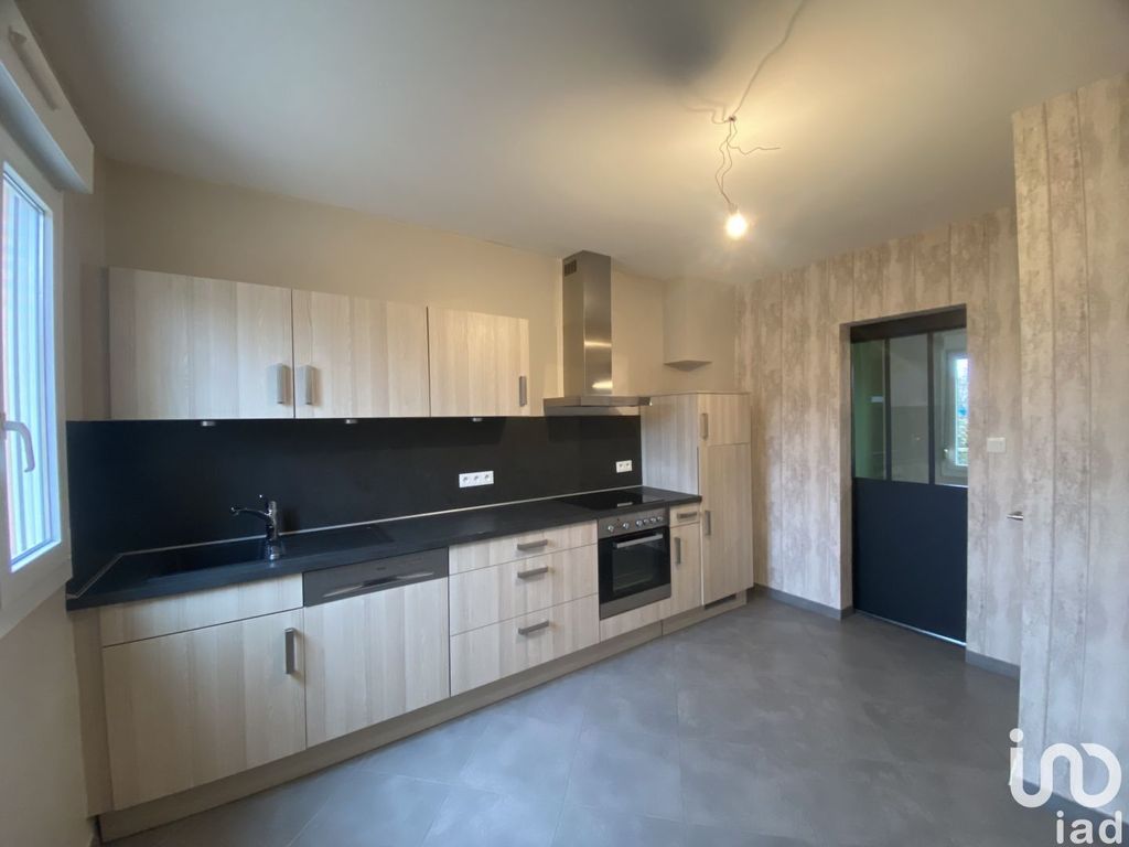 Achat maison à vendre 3 chambres 82 m² - Guénange