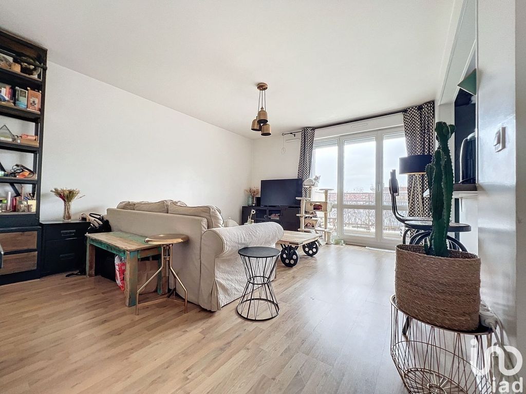 Achat appartement à vendre 2 pièces 49 m² - Savigny-sur-Orge