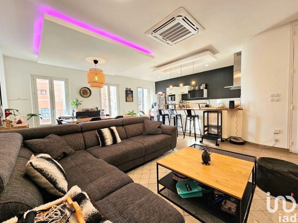Achat appartement à vendre 3 pièces 82 m² - Marseille 2ème arrondissement