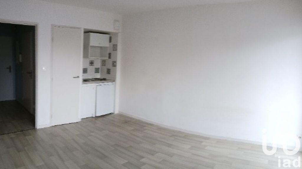 Achat studio à vendre 24 m² - Poitiers