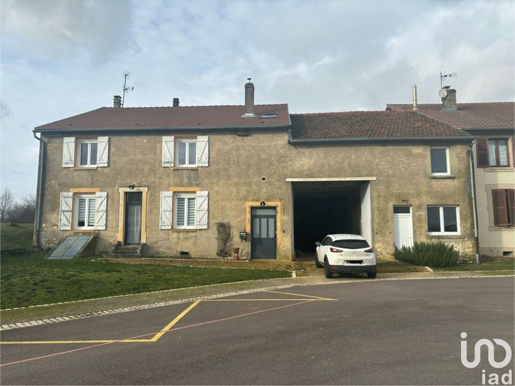 Achat maison à vendre 2 chambres 120 m² - Dieppe-sous-Douaumont