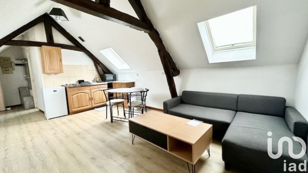 Achat appartement à vendre 2 pièces 36 m² - Pont-Sainte-Maxence